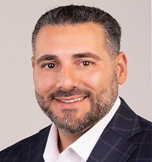 Headshot of Hass Beydoun