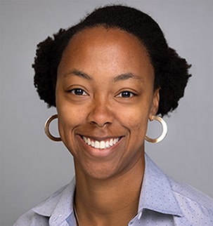 Headshot of Samantha Johnson